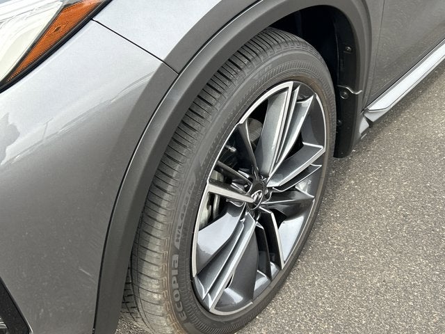 2023 INFINITI QX55 SENSORY