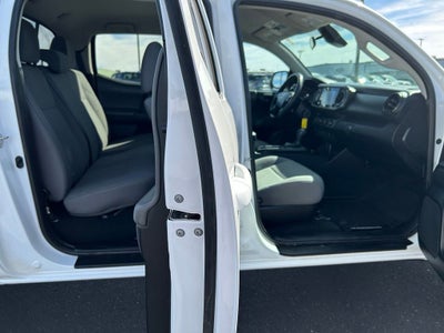 2020 Toyota Tacoma SR V6