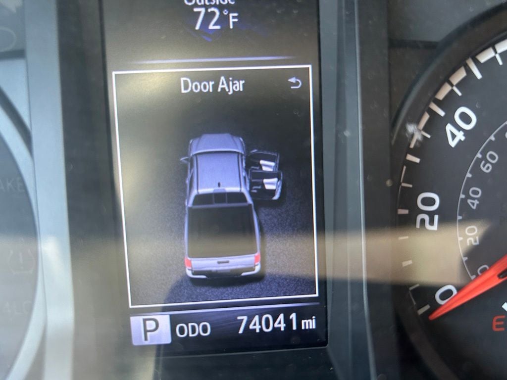 2020 Toyota Tacoma SR V6