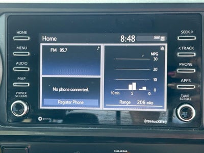 2020 Toyota Tacoma SR V6