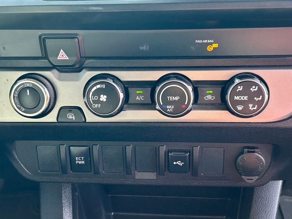 2020 Toyota Tacoma SR V6