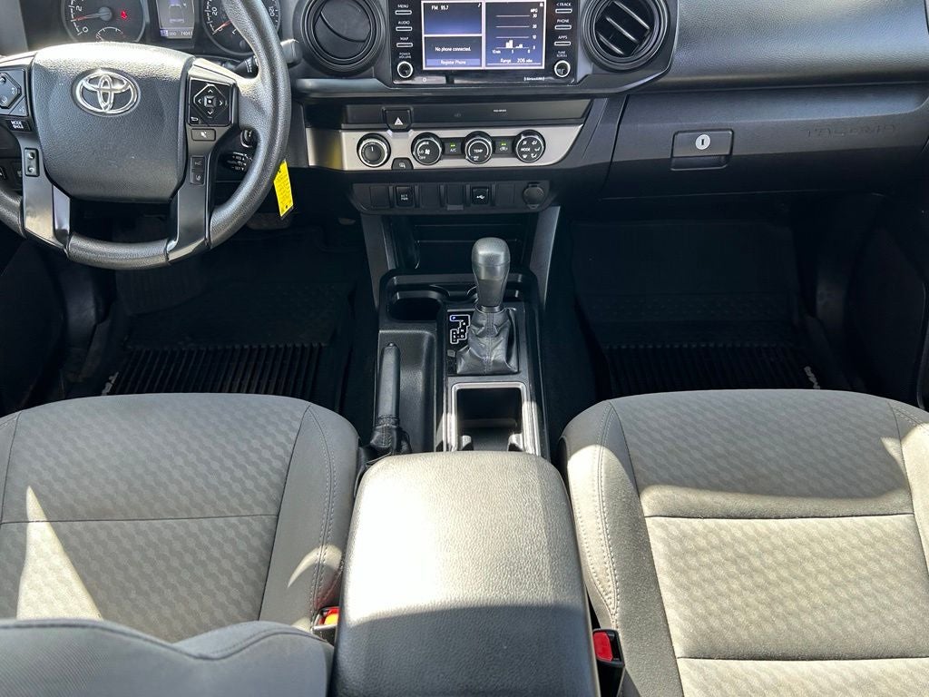 2020 Toyota Tacoma SR V6