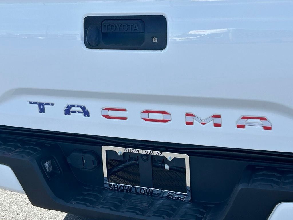 2020 Toyota Tacoma SR V6