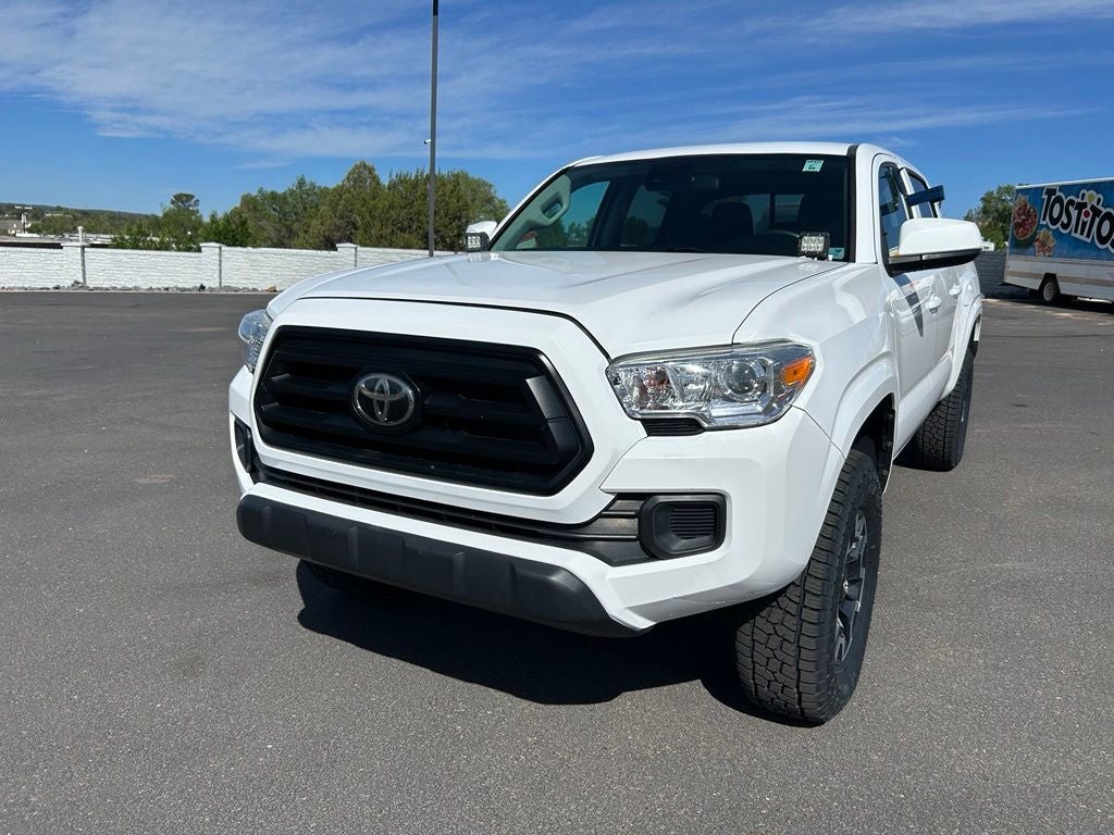 2020 Toyota Tacoma SR V6