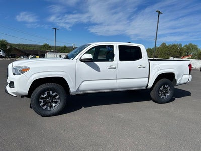 2020 Toyota Tacoma SR V6