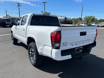 2020 Toyota Tacoma SR V6