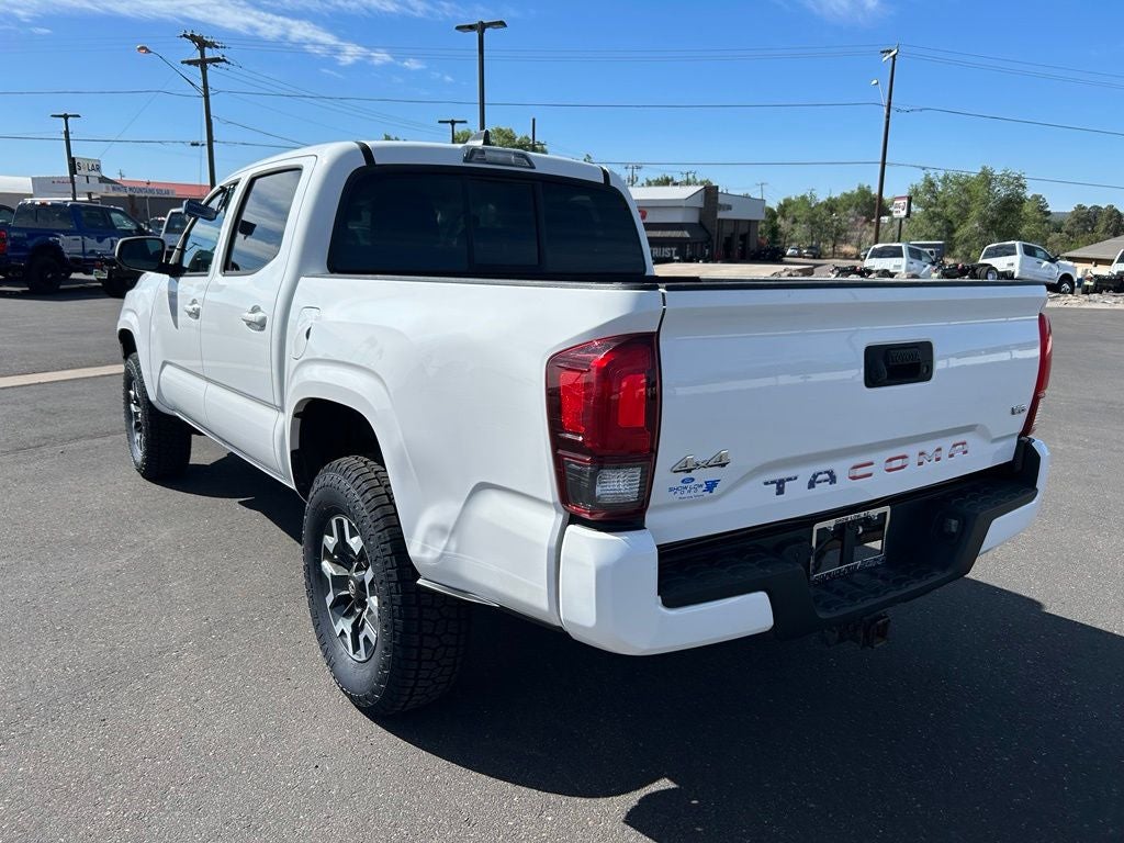 2020 Toyota Tacoma SR V6