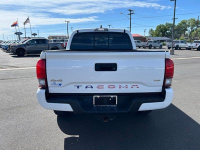 2020 Toyota Tacoma SR V6