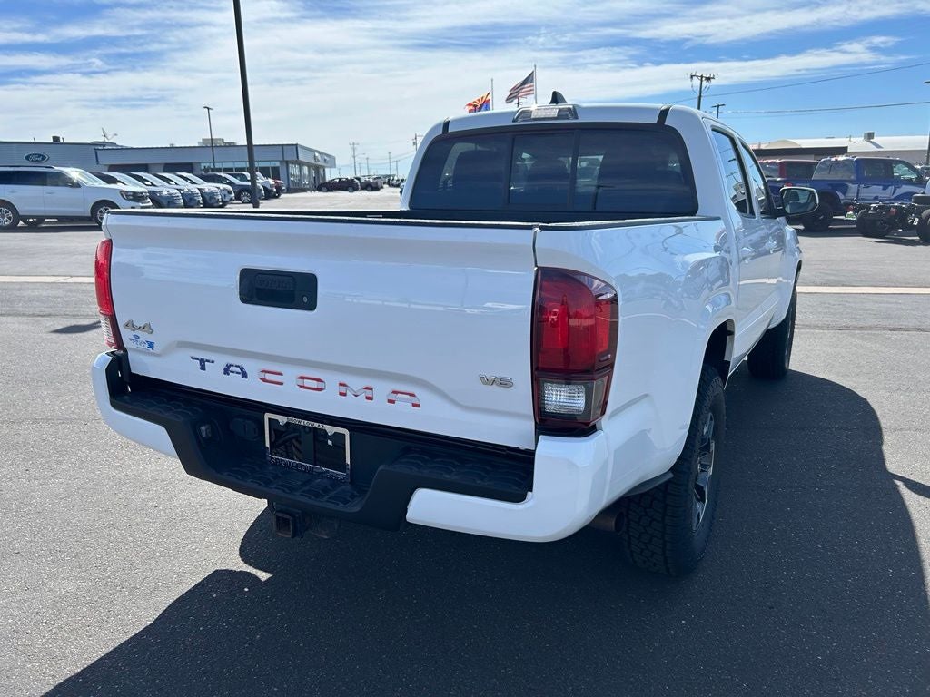 2020 Toyota Tacoma SR V6