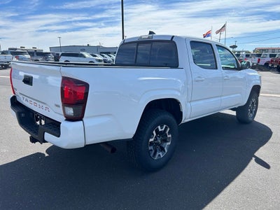 2020 Toyota Tacoma SR V6