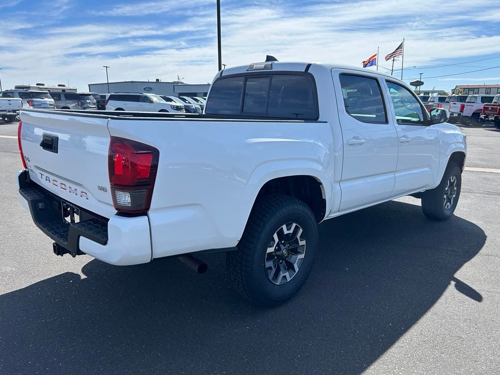 2020 Toyota Tacoma SR V6