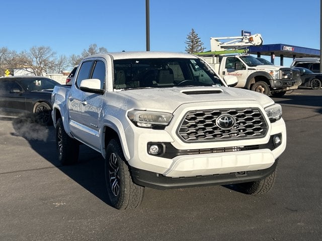 2023 Toyota Tacoma 4WD TRD Sport