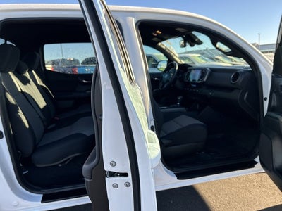 2023 Toyota Tacoma 4WD TRD Sport