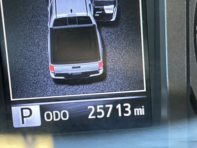 2023 Toyota Tacoma 4WD TRD Sport