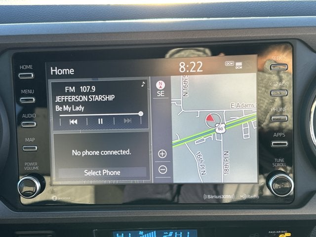 2023 Toyota Tacoma 4WD TRD Sport