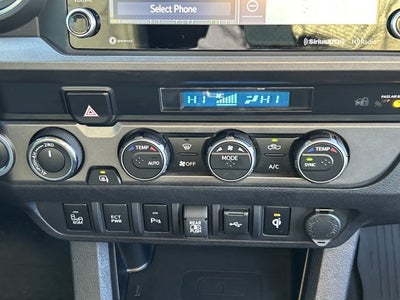 2023 Toyota Tacoma 4WD TRD Sport