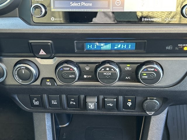 2023 Toyota Tacoma 4WD TRD Sport