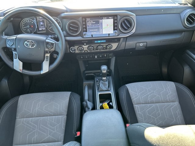 2023 Toyota Tacoma 4WD TRD Sport