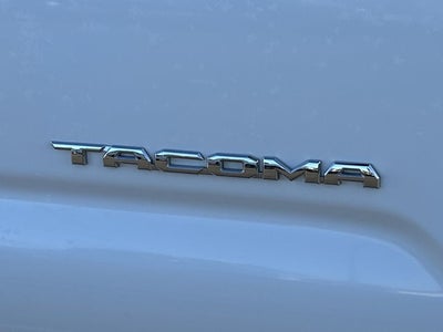 2023 Toyota Tacoma 4WD TRD Sport
