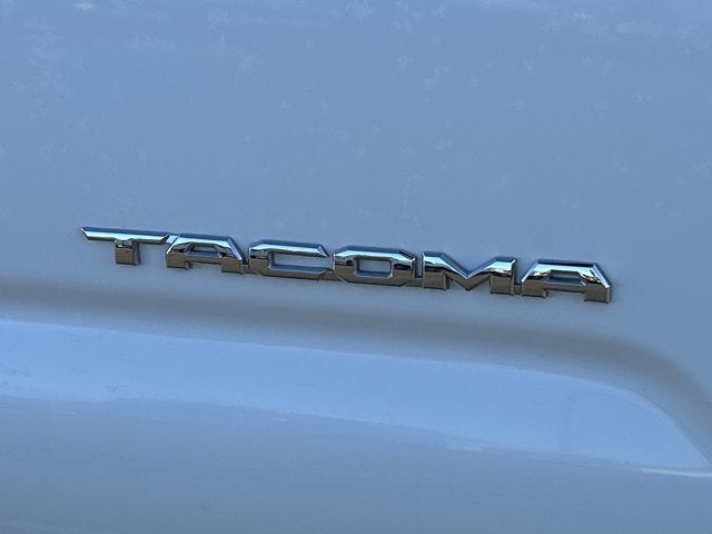 2023 Toyota Tacoma 4WD TRD Sport