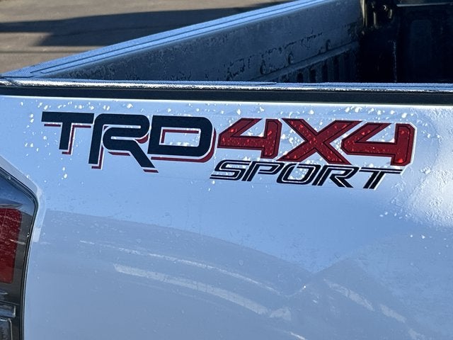 2023 Toyota Tacoma 4WD TRD Sport