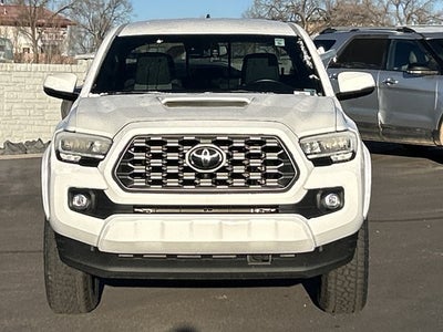 2023 Toyota Tacoma 4WD TRD Sport