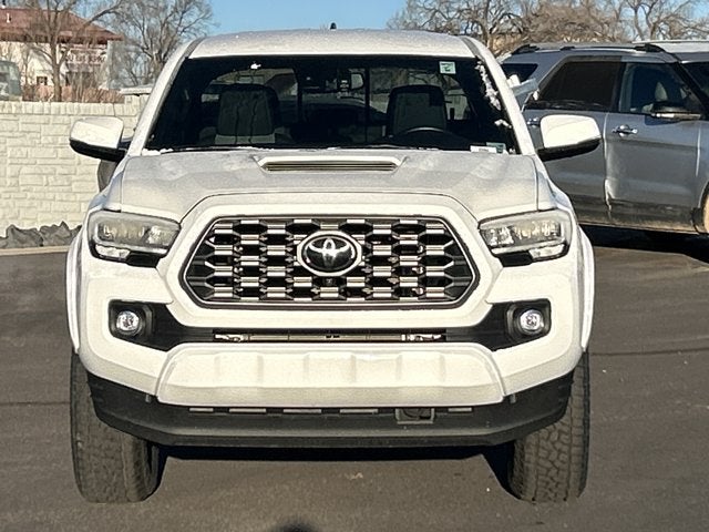 2023 Toyota Tacoma 4WD TRD Sport