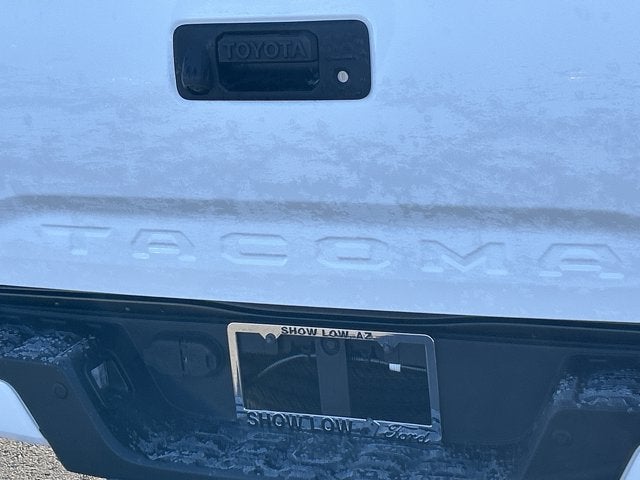 2023 Toyota Tacoma 4WD TRD Sport