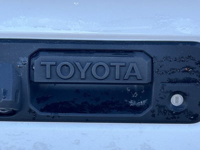 2023 Toyota Tacoma 4WD TRD Sport
