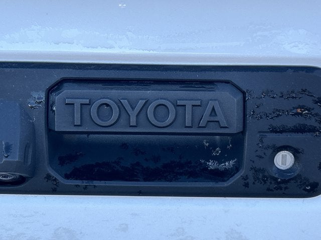 2023 Toyota Tacoma 4WD TRD Sport
