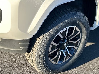 2023 Toyota Tacoma 4WD TRD Sport