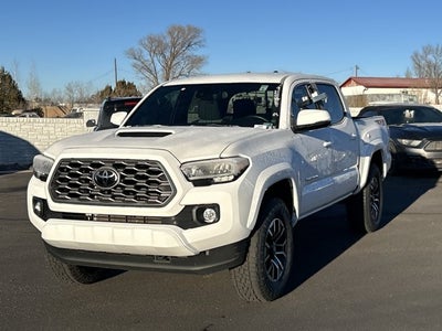 2023 Toyota Tacoma 4WD TRD Sport