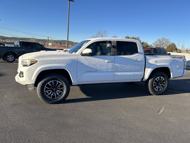 2023 Toyota Tacoma 4WD TRD Sport