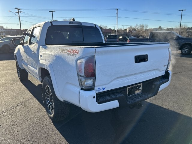 2023 Toyota Tacoma 4WD TRD Sport