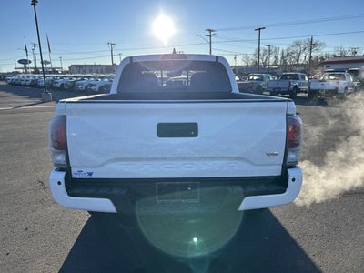 2023 Toyota Tacoma 4WD TRD Sport