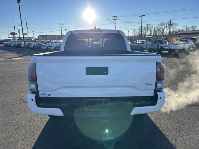 2023 Toyota Tacoma 4WD TRD Sport