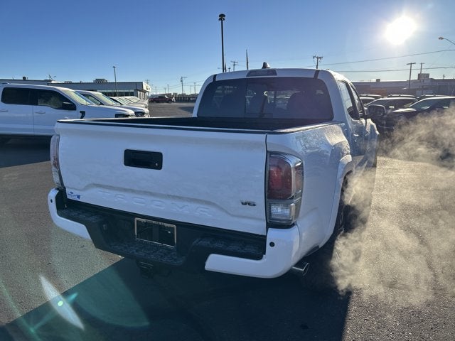 2023 Toyota Tacoma 4WD TRD Sport
