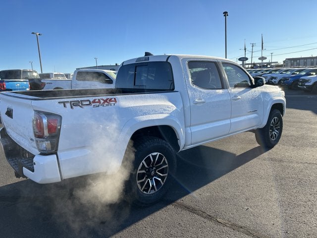 2023 Toyota Tacoma 4WD TRD Sport