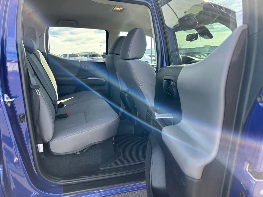 2023 Toyota Tacoma SR5 V6