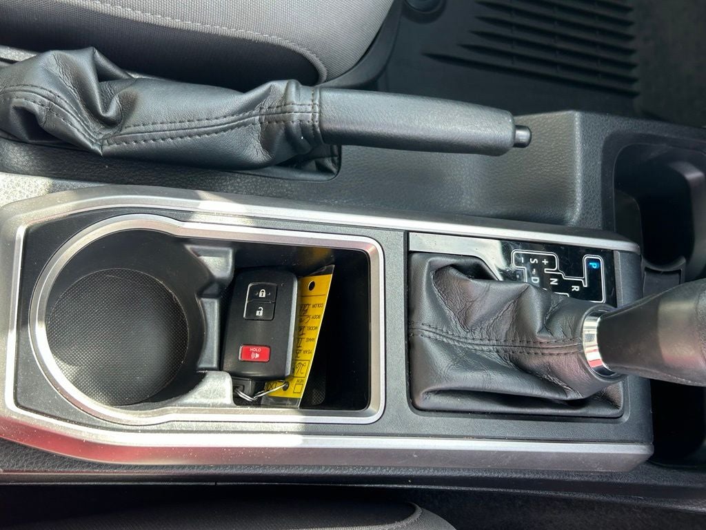 2023 Toyota Tacoma SR5 V6