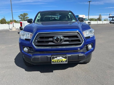 2023 Toyota Tacoma SR5 V6
