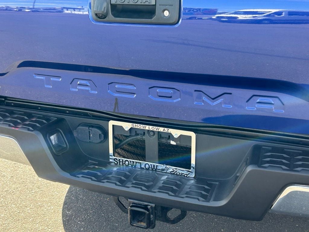 2023 Toyota Tacoma SR5 V6