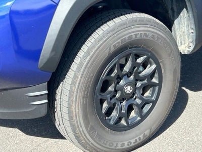 2023 Toyota Tacoma SR5 V6
