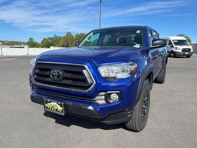 2023 Toyota Tacoma SR5 V6