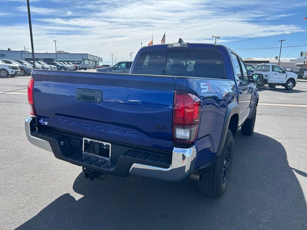 2023 Toyota Tacoma SR5 V6