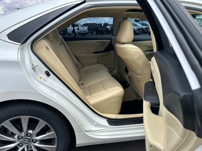 2015 Toyota Camry Hybrid XLE