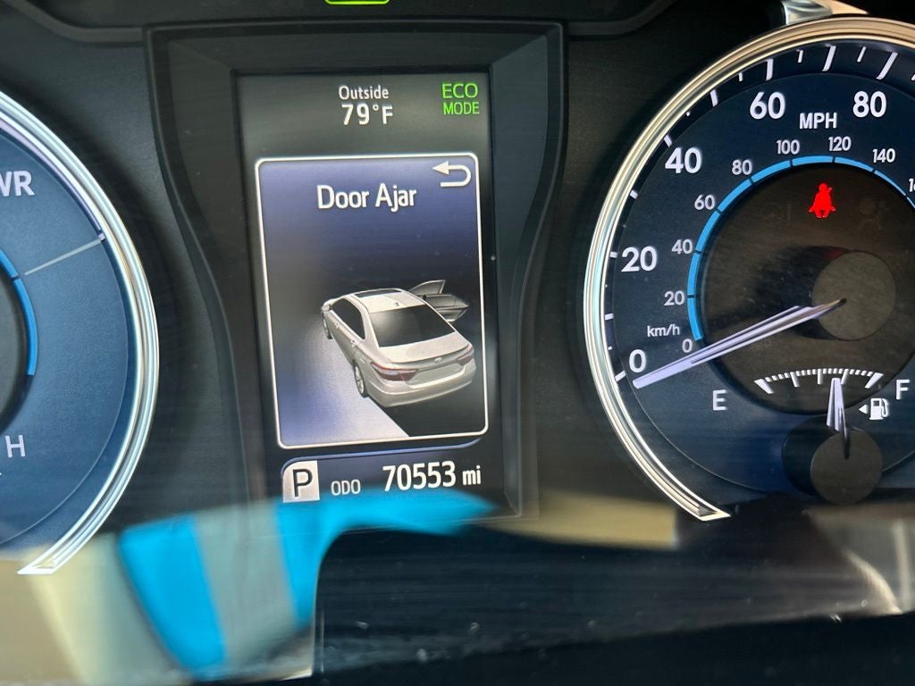 2015 Toyota Camry Hybrid XLE