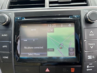 2015 Toyota Camry Hybrid XLE
