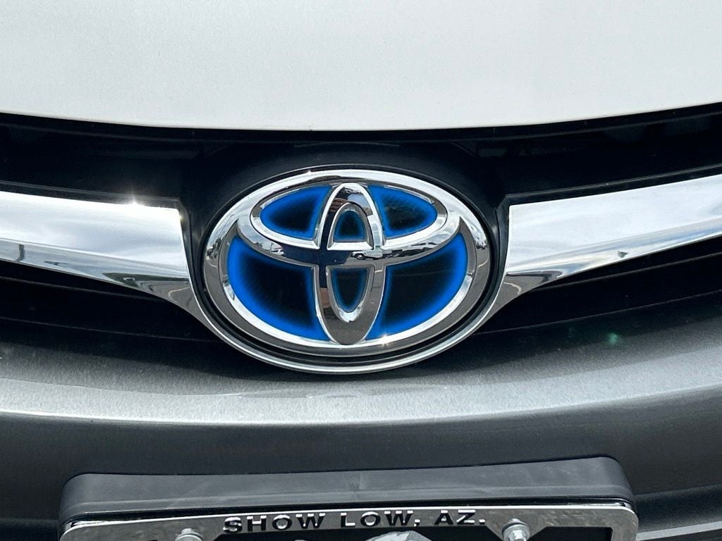 2015 Toyota Camry Hybrid XLE