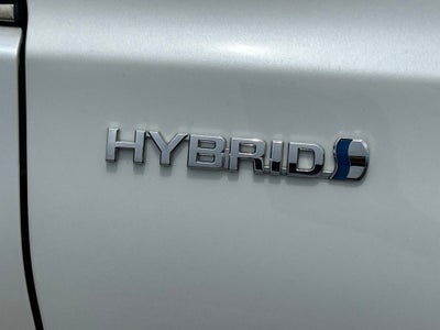 2015 Toyota Camry Hybrid XLE